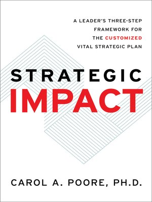 cover image of Strategic Impact